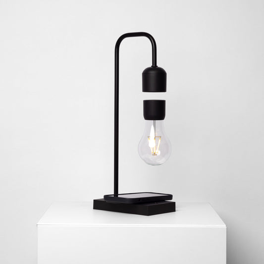 Minimalistische LED Plafondlamp met Draadloze Oplader en Zwevend Ontwerp – 8W Energiezuinig Verlichting