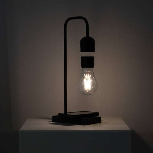 Minimalistische LED Plafondlamp met Draadloze Oplader en Zwevend Ontwerp – 8W Energiezuinig Verlichting