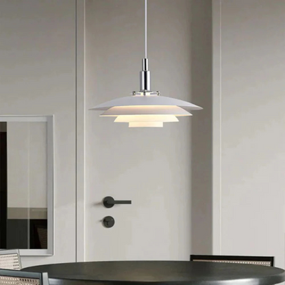 Île de Vivre - Moderne Vintage Hanglamp voor Binnengebruik