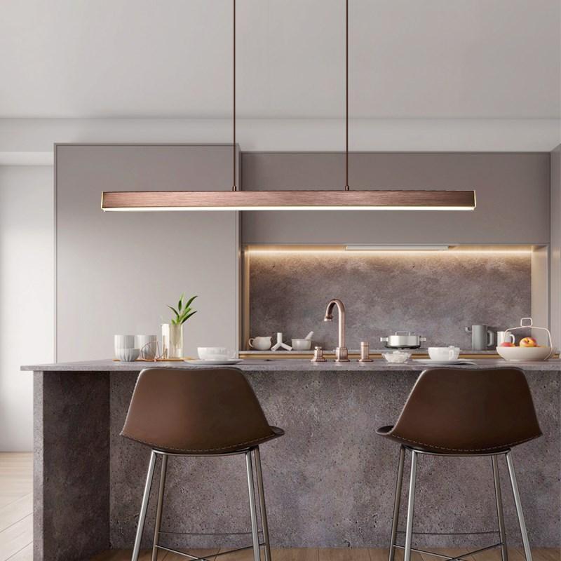Variant image for Industriële Hanglamp van Metaal en Acryl voor Eettafel of Woonkamer – Modern Ontwerp, Diverse Afmetingen-4