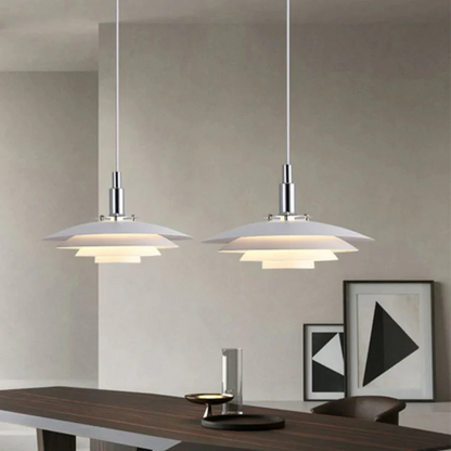 Île de Vivre - Moderne Vintage Hanglamp voor Binnengebruik