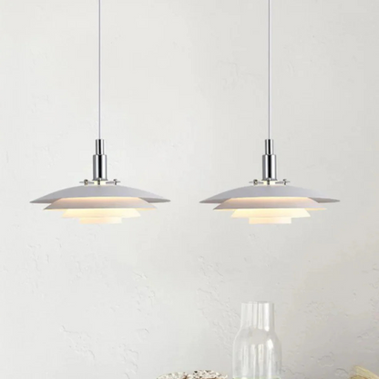 Île de Vivre - Moderne Vintage Hanglamp voor Binnengebruik