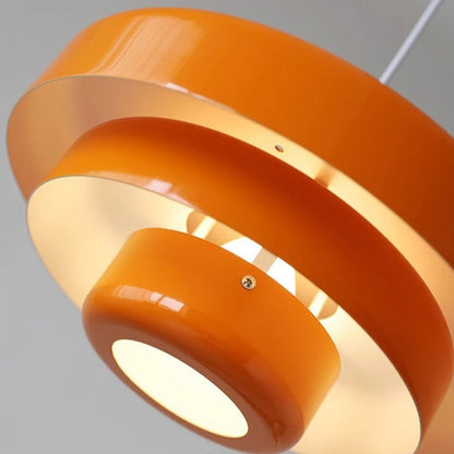 Hanglamp Zwart met Verstelbare Ophanglengte – Mid-Century Design voor Eettafel, Woonkamer en Slaapkamer
