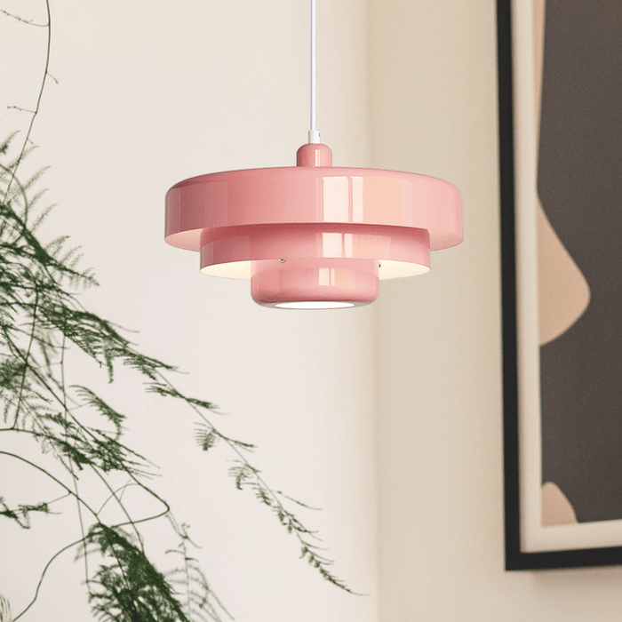 Hanglamp Zwart met Verstelbare Ophanglengte – Mid-Century Design voor Eettafel, Woonkamer en Slaapkamer