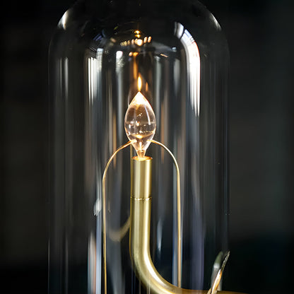 Draadloze Oplaadbare Tafellamp met LED Verlichting - Modern en Elegant Design voor Binnen en Buiten