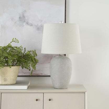 Variant image for Moderne Keramische Tafellamp met Warme Verlichting en Stijlvol Ontwerp voor Woonkamer en Slaapkamer-4