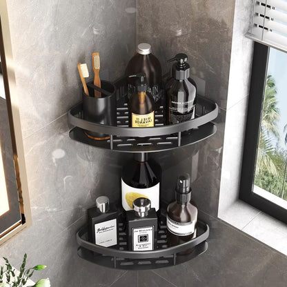 Aluminium Doucheplank met Zelfklevende Bevestiging – Roestvrij en Stijlvol voor Badkamer 4