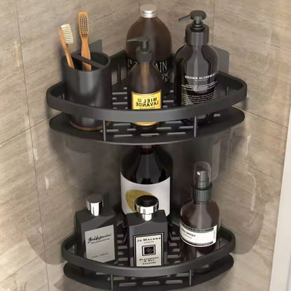 Aluminium Doucheplank met Zelfklevende Bevestiging – Roestvrij en Stijlvol voor Badkamer 5