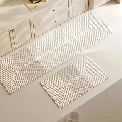 Antislip Keukenmat - Super Absorberend en Duurzaam - Minimalistisch Design voor Comfort en Veiligheid 2