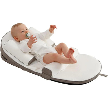 Baby Wigkussen voor Zijslapen – Ergonomisch, Hypoallergeen, Anti-Reflux, Lichtgewicht en Wasbare Hoes 5