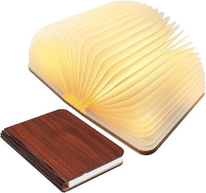 Betoverende Boekenlamp met LED Verlichting – Oplaadbaar en Sensorbesturing 5