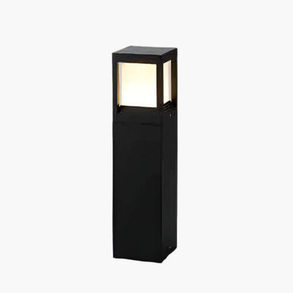 Buitenlamp Zonne-energie - Waterdichte Solar Wandlamp 60cm met Warm Wit LED Licht voor Tuin en Terras 7