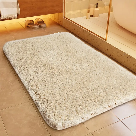 Comfortabele Antislip Badmat – Zacht en Veilig voor Elke Badkamer 0