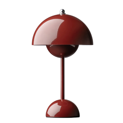 Dimbare Draadloze Tafellamp – Oplaadbare Bloempot Lamp voor Sfeervolle Verlichting in Huis 10