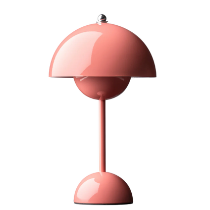 Dimbare Draadloze Tafellamp – Oplaadbare Bloempot Lamp voor Sfeervolle Verlichting in Huis 11