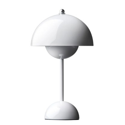Dimbare Draadloze Tafellamp – Oplaadbare Bloempot Lamp voor Sfeervolle Verlichting in Huis 5