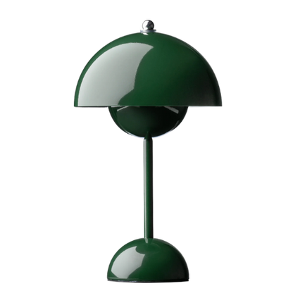 Dimbare Draadloze Tafellamp – Oplaadbare Bloempot Lamp voor Sfeervolle Verlichting in Huis 6