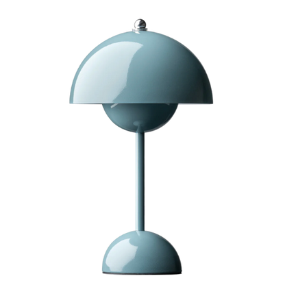 Dimbare Draadloze Tafellamp – Oplaadbare Bloempot Lamp voor Sfeervolle Verlichting in Huis 7