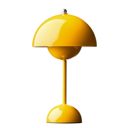 Dimbare Draadloze Tafellamp – Oplaadbare Bloempot Lamp voor Sfeervolle Verlichting in Huis 8