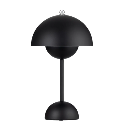 Dimbare Draadloze Tafellamp – Oplaadbare Bloempot Lamp voor Sfeervolle Verlichting in Huis 9