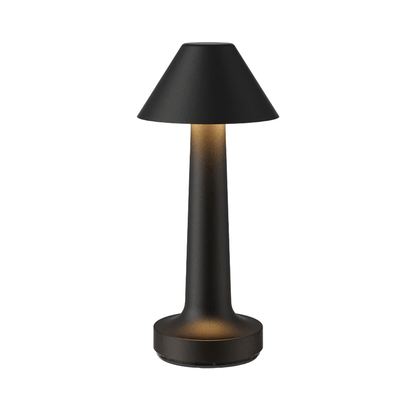 Dimbare Oplaadbare Tafellamp met LED Verlichting – Elegante Batterijlamp voor Cafés en Thuisgebruik 12