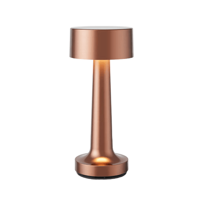 Dimbare Oplaadbare Tafellamp met LED Verlichting – Elegante Batterijlamp voor Cafés en Thuisgebruik 14