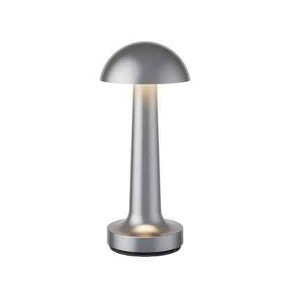Dimbare Oplaadbare Tafellamp met LED Verlichting – Elegante Batterijlamp voor Cafés en Thuisgebruik 15