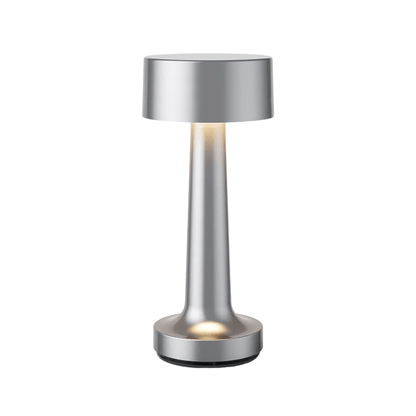 Dimbare Oplaadbare Tafellamp met LED Verlichting – Elegante Batterijlamp voor Cafés en Thuisgebruik 16