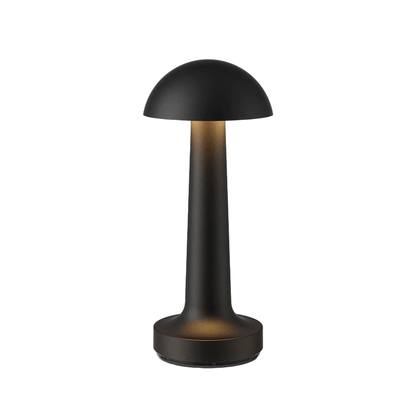 Dimbare Oplaadbare Tafellamp met LED Verlichting – Elegante Batterijlamp voor Cafés en Thuisgebruik 18