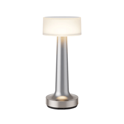 Dimbare Oplaadbare Tafellamp met LED Verlichting – Elegante Batterijlamp voor Cafés en Thuisgebruik 20