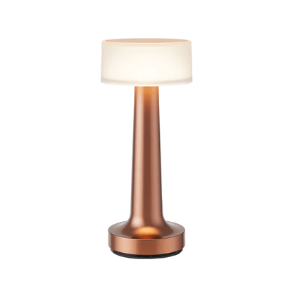 Dimbare Oplaadbare Tafellamp met LED Verlichting – Elegante Batterijlamp voor Cafés en Thuisgebruik 9