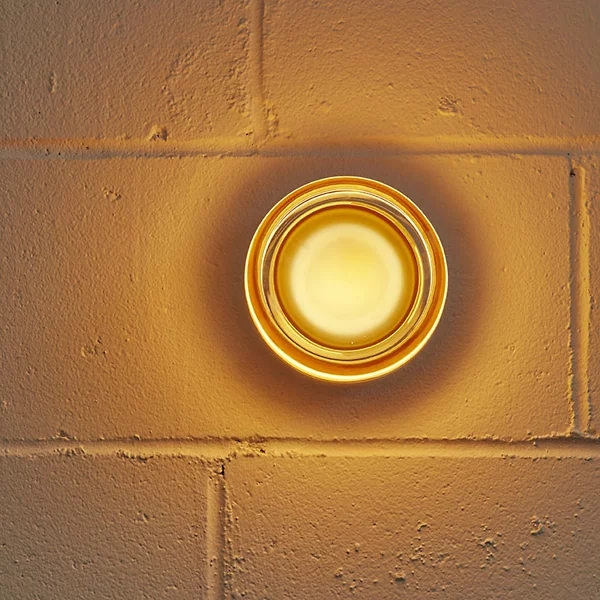 Dimple Wandlamp met LED Verlichting – Modern Design, IP44 Waterdicht voor Binnengebruik, Diameter 20 cm, Grijs/Acryl 2