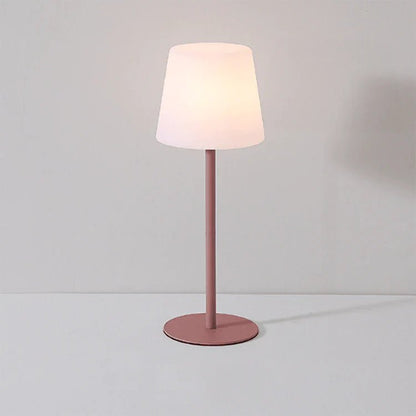 Draadloze LED Tafellamp met 16 Lichtkleuren en Oplaadbare Functie – Modern Design 6