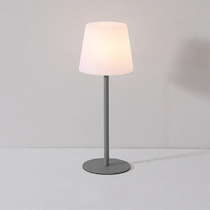 Draadloze LED Tafellamp met 16 Lichtkleuren en Oplaadbare Functie – Modern Design 8