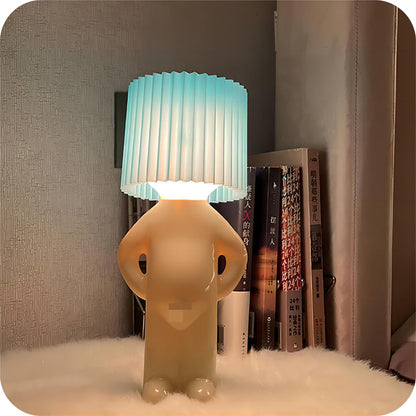Draadloze Tafellamp LED met Uniek Ontwerp – Draagbare Lamp Zonder Snoer voor Elke Ruimte 0