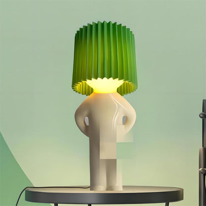 Draadloze Tafellamp LED met Uniek Ontwerp – Draagbare Lamp Zonder Snoer voor Elke Ruimte 1