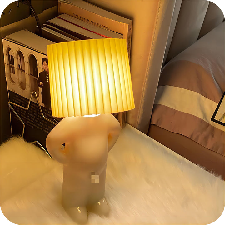 Draadloze Tafellamp LED met Uniek Ontwerp – Draagbare Lamp Zonder Snoer voor Elke Ruimte 10