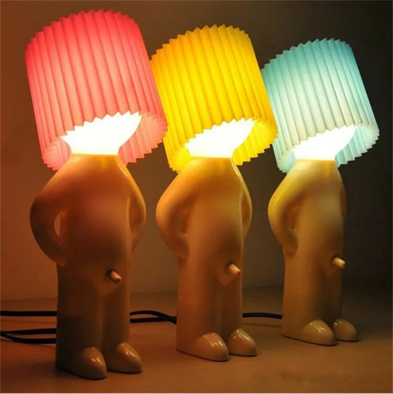 Draadloze Tafellamp LED met Uniek Ontwerp – Draagbare Lamp Zonder Snoer voor Elke Ruimte 2