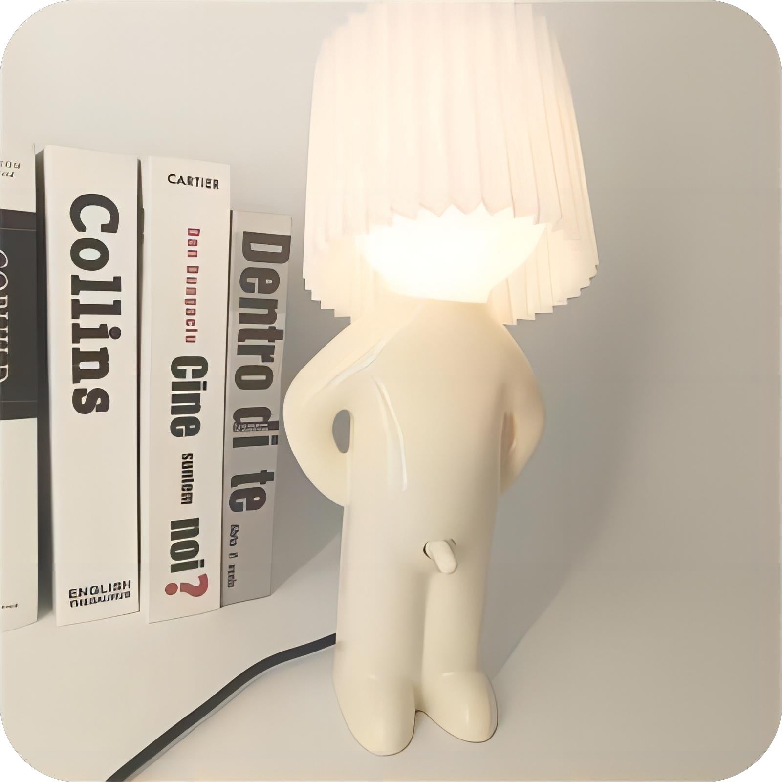 Draadloze Tafellamp LED met Uniek Ontwerp – Draagbare Lamp Zonder Snoer voor Elke Ruimte 5