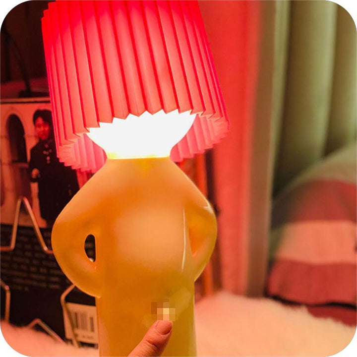 Draadloze Tafellamp LED met Uniek Ontwerp – Draagbare Lamp Zonder Snoer voor Elke Ruimte 7