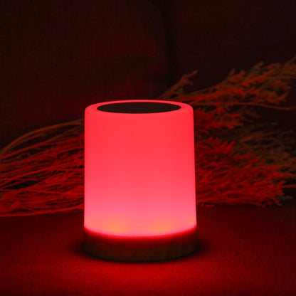 Draagbare Halina Tafellamp met Aanraakbediening en Dimbare LED Verlichting 4