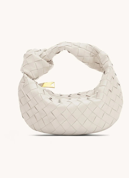 Elegant Handtas Dames van Hoogwaardig Italiaans Kalfsleer met Meerdere Compartimenten - Tijdloos Design 6