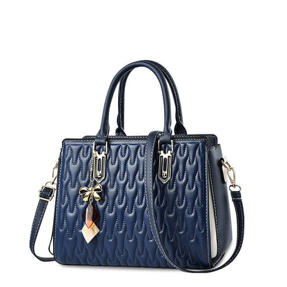 Elegante Dames Handtas met Verstelbare Schouderband – Tijdloos Design en Functioneel met Ruimte voor Essentials 3