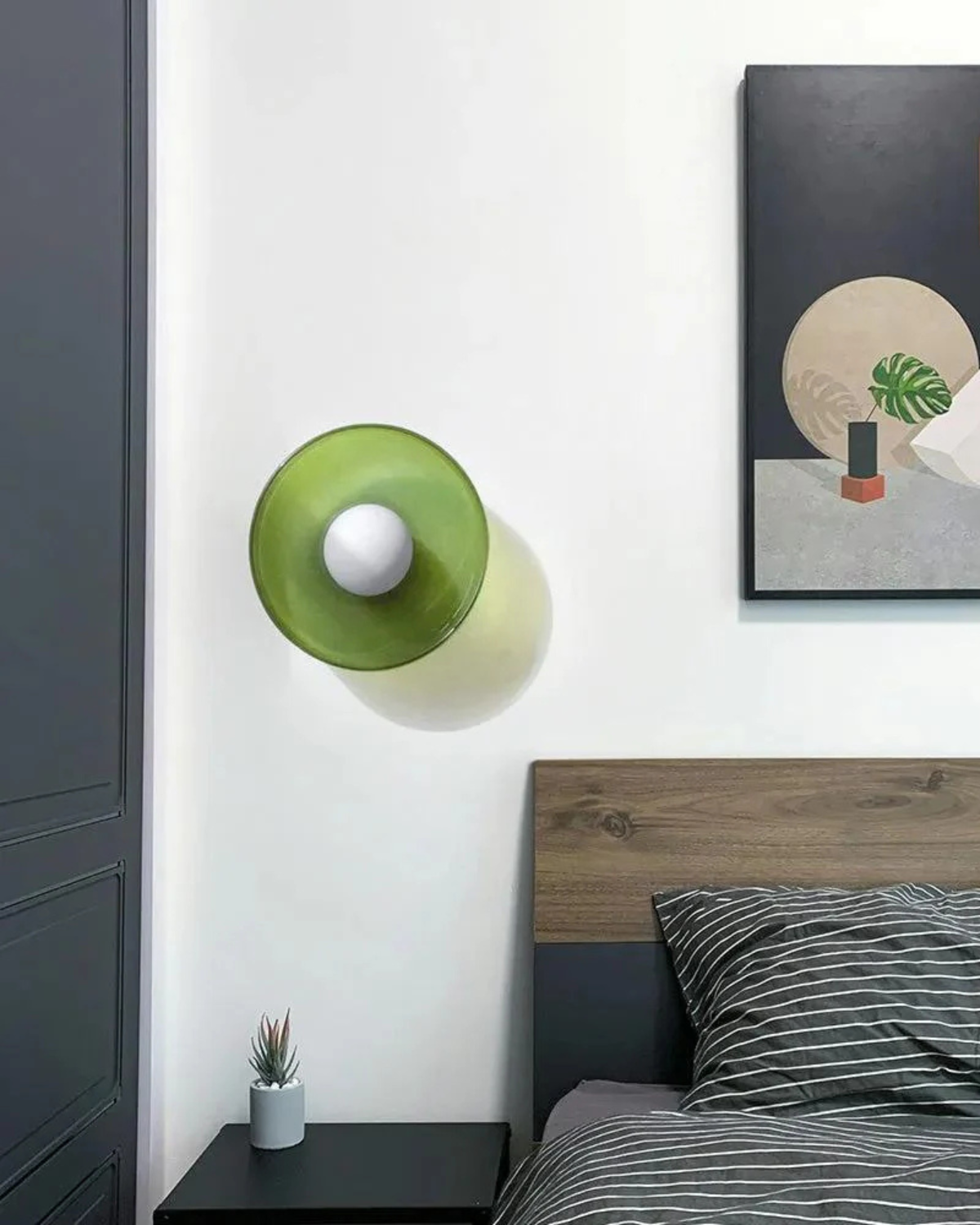 Elegante Sculpturale Hanglamp voor Moderne en Japandi Interieurs – Energiezuinige LED Verlichting in Neutrale Kleuren 2