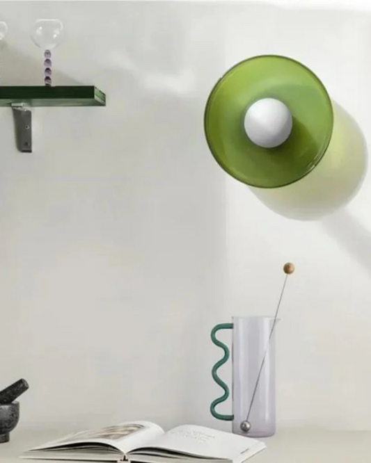 Elegante Sculpturale Hanglamp voor Moderne en Japandi Interieurs – Energiezuinige LED Verlichting in Neutrale Kleuren 5