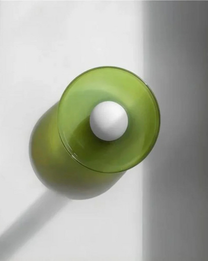 Elegante Sculpturale Hanglamp voor Moderne en Japandi Interieurs – Energiezuinige LED Verlichting in Neutrale Kleuren 6