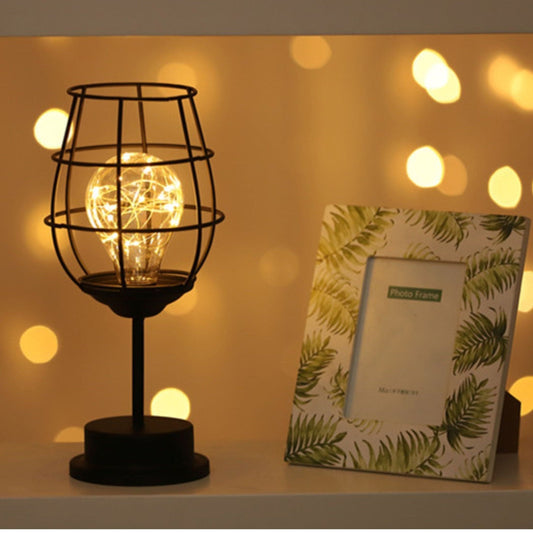 Elegante Zwarte Tafellamp – Moderne Design Verlichting voor Woonkamer en Slaapkamer, Geschikt als Nachtkast Lampje 0