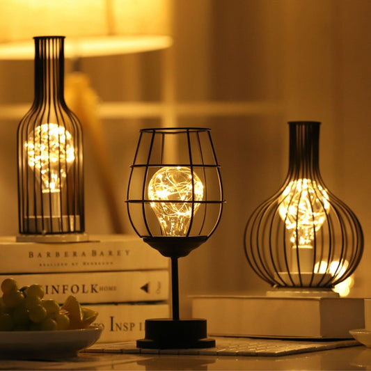 Elegante Zwarte Tafellamp – Moderne Design Verlichting voor Woonkamer en Slaapkamer, Geschikt als Nachtkast Lampje 1