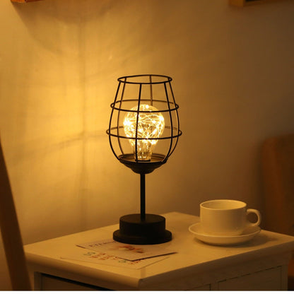 Elegante Zwarte Tafellamp – Moderne Design Verlichting voor Woonkamer en Slaapkamer, Geschikt als Nachtkast Lampje 3