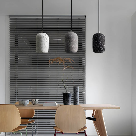 Industriële Hanglamp Zwart van Ijzer voor Eettafel en Woonkamer – Modern Ontwerp en Duurzame Verlichting